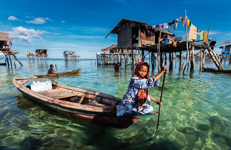 suku bajau atau bajo di indonesia 3