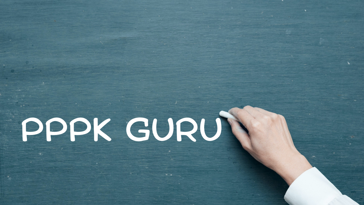 ilustrasi pppk guru