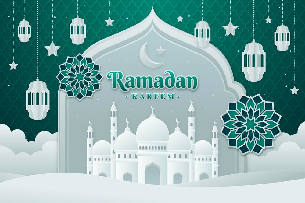1. simak, makna bulan ramadhan dan keutamaannya (freepik)