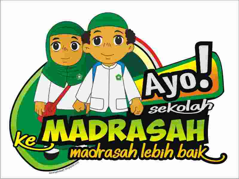 ayo ke madrasah 1