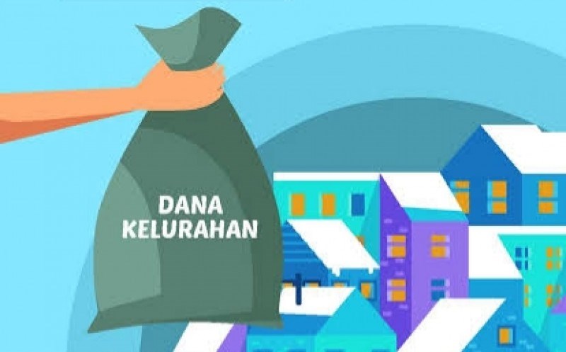 dana kelurahan di lampung selatan belum jelas