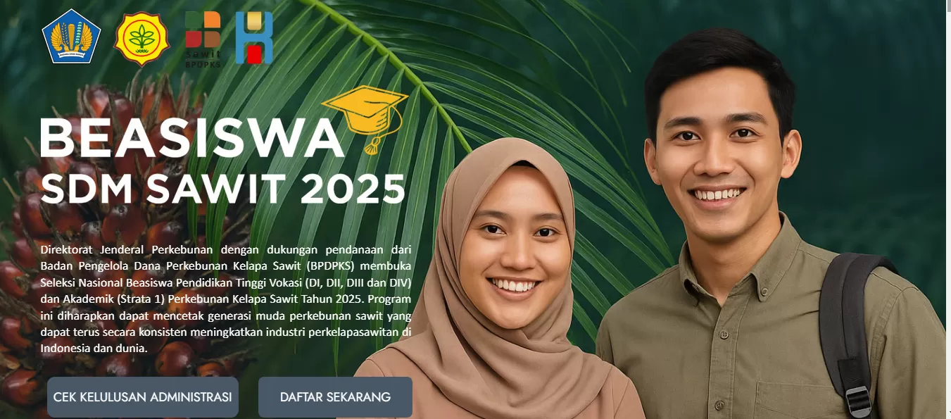 beasiswa sawit 1981083080