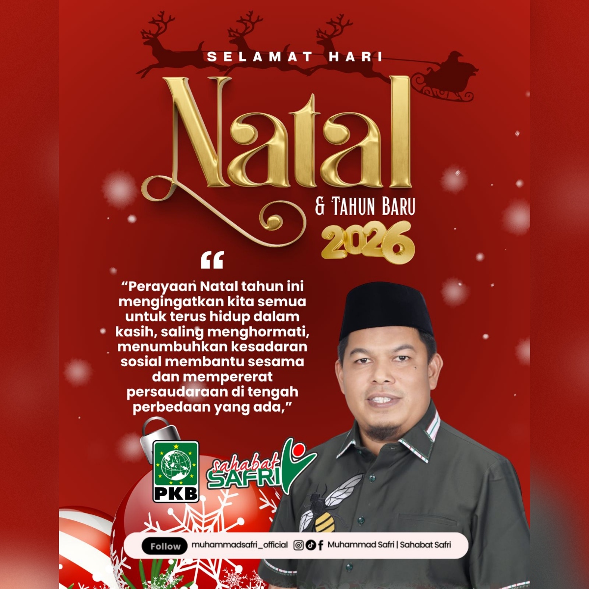 ucapan ustad