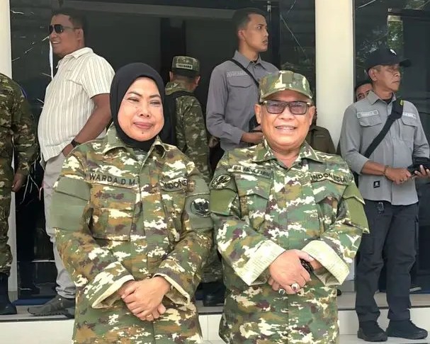 ketua dprd sulteng